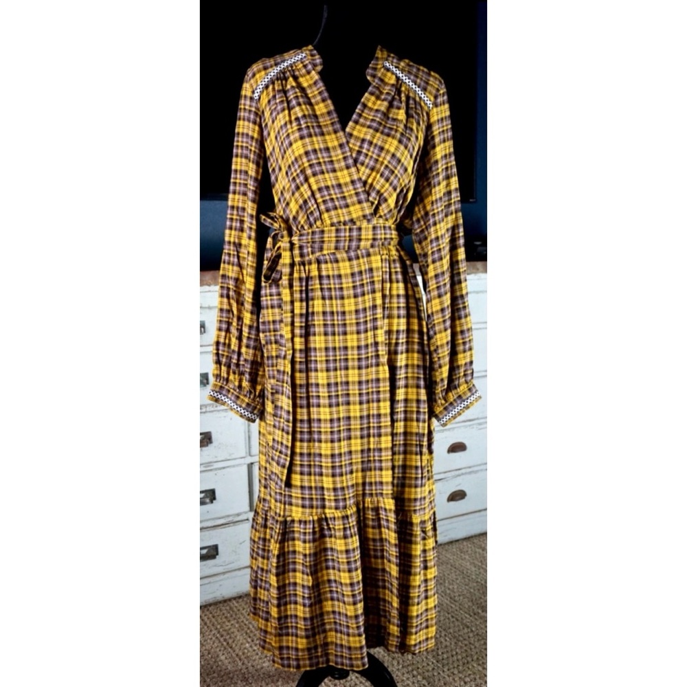 Anthropologie Dress